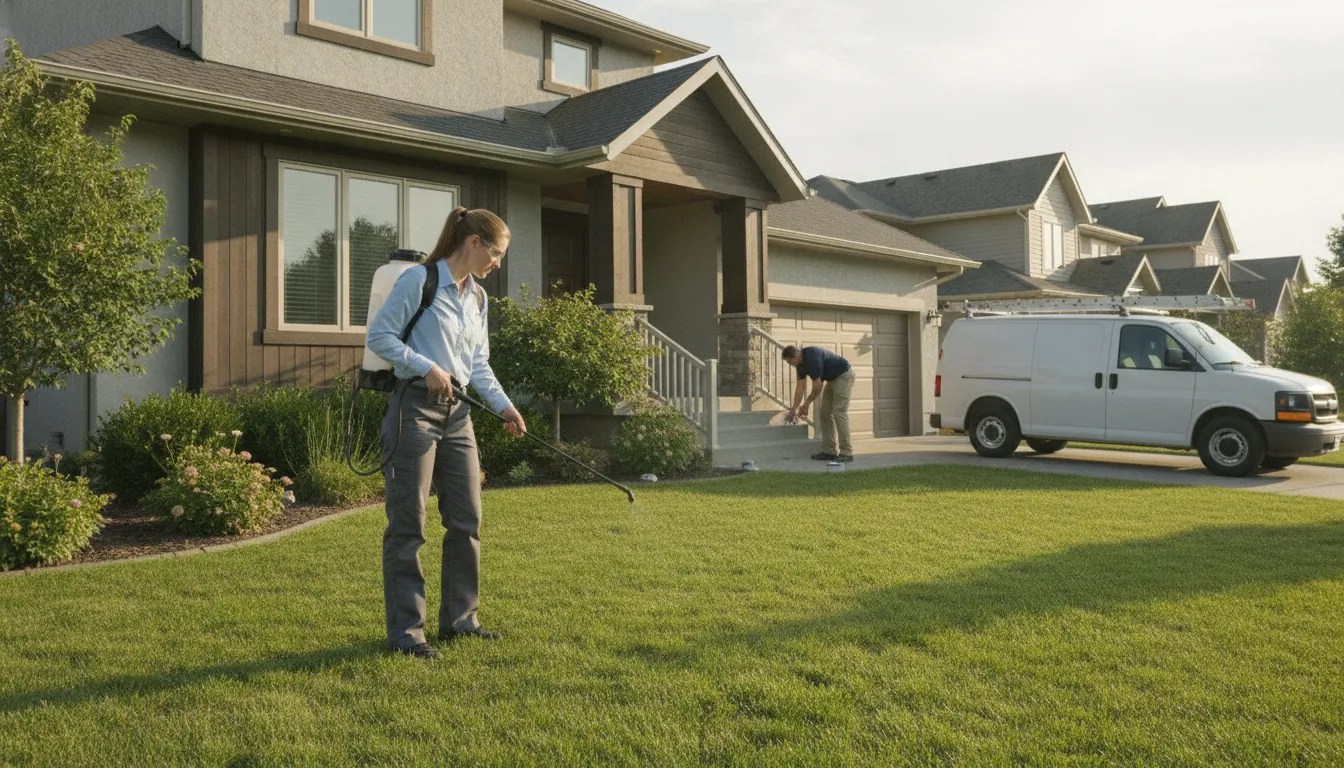 Trusted Pest Control for Wagarville Homes & Businesses